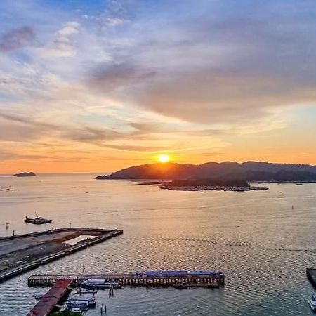 Jesselton Point Homestay Kota Kinabalu Buitenkant foto