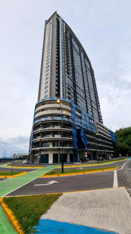 Jesselton Point Homestay Kota Kinabalu Buitenkant foto