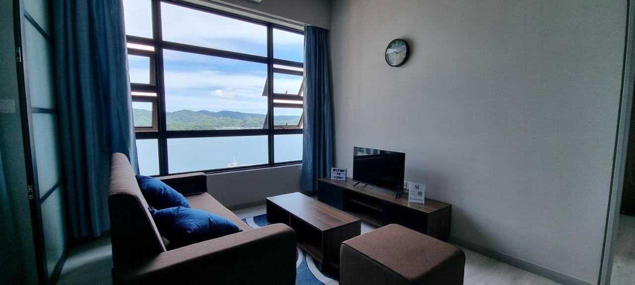 Jesselton Point Homestay Kota Kinabalu Buitenkant foto