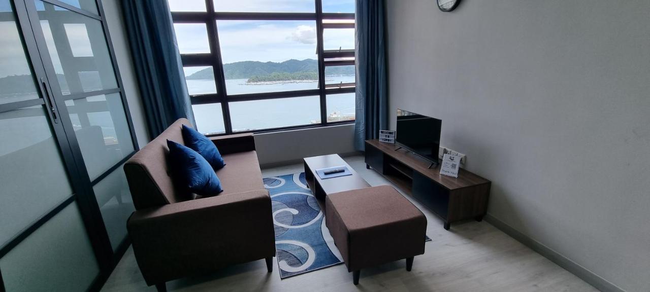 Jesselton Point Homestay Kota Kinabalu Buitenkant foto