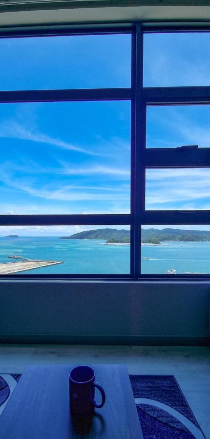 Jesselton Point Homestay Kota Kinabalu Buitenkant foto