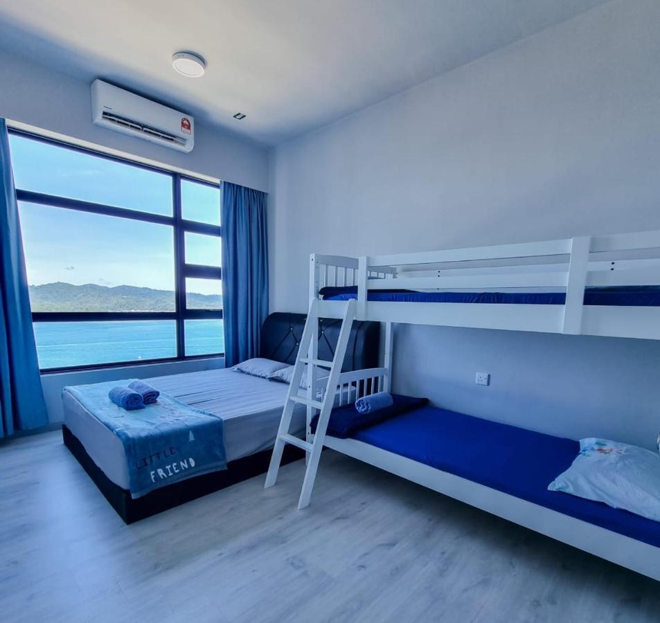 Jesselton Point Homestay Kota Kinabalu Buitenkant foto
