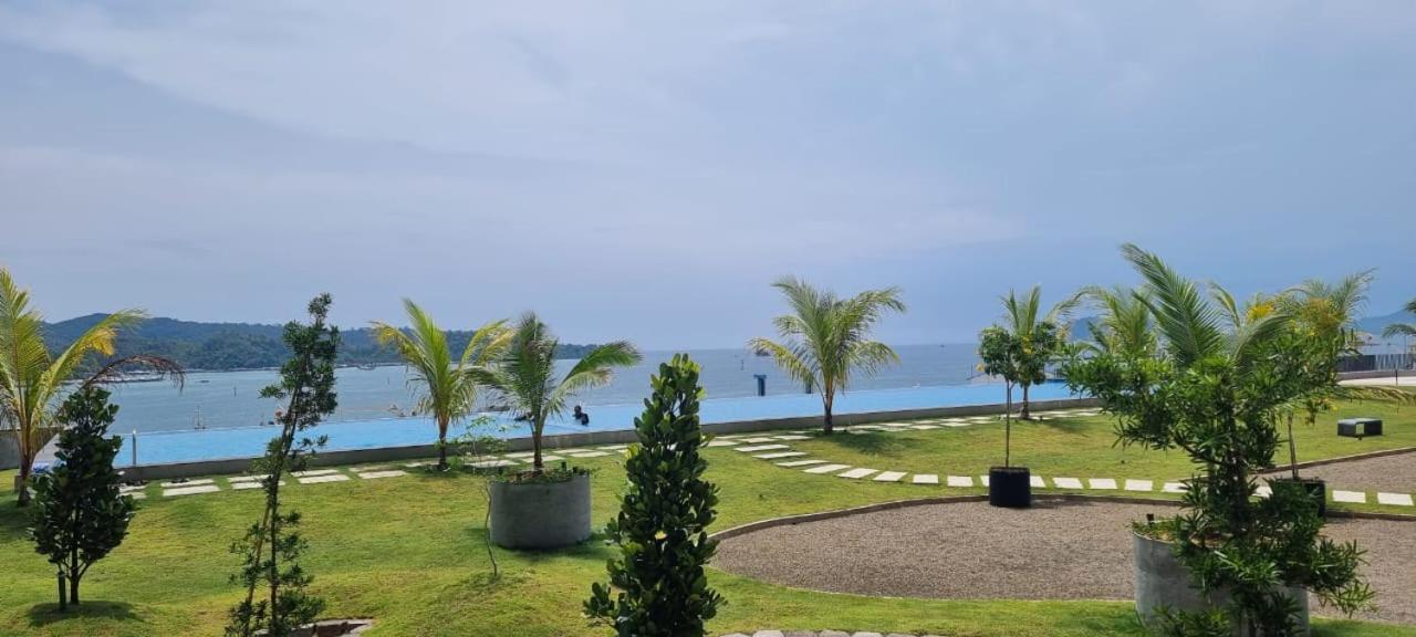 Jesselton Point Homestay Kota Kinabalu Buitenkant foto