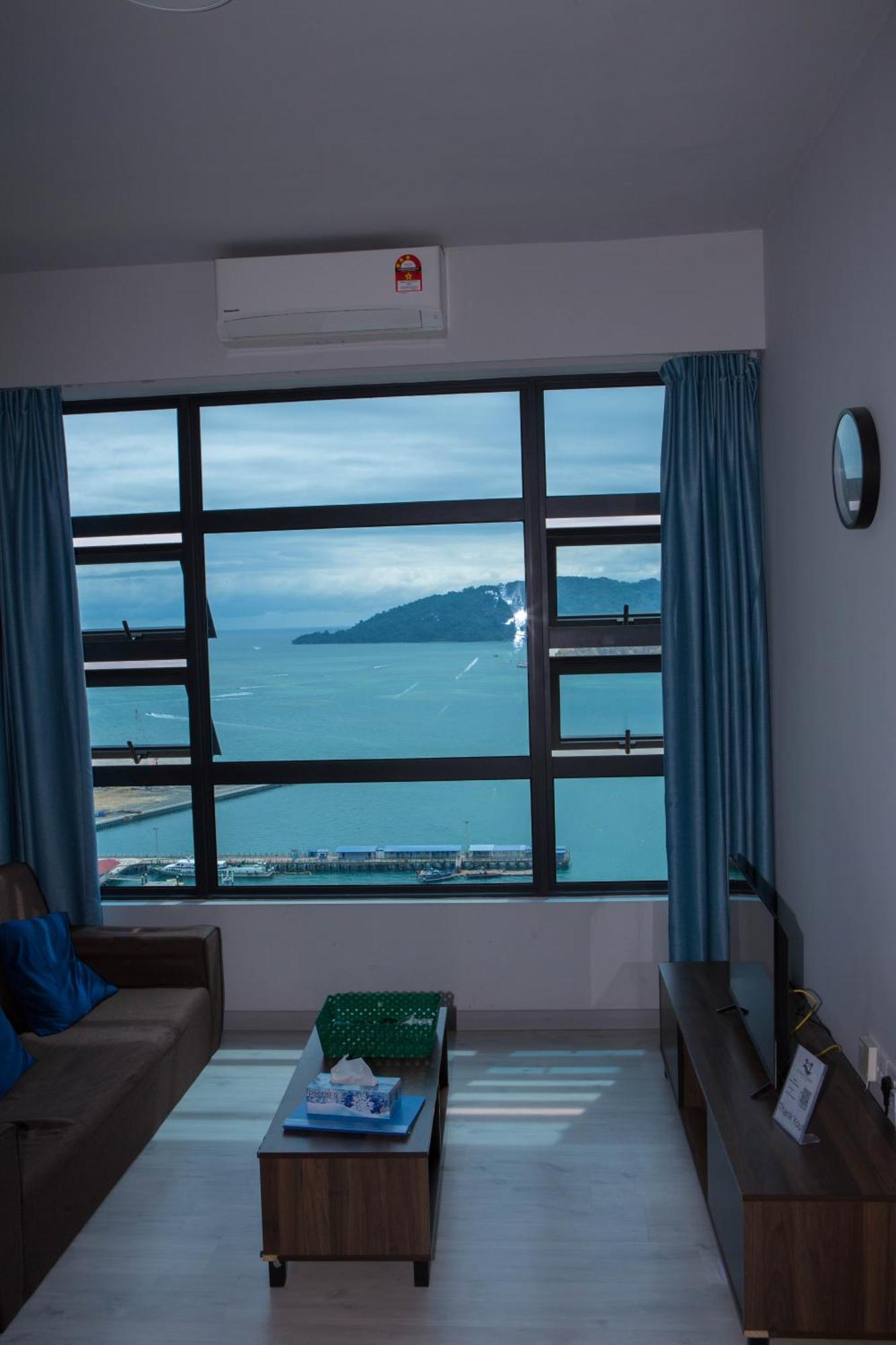 Jesselton Point Homestay Kota Kinabalu Buitenkant foto