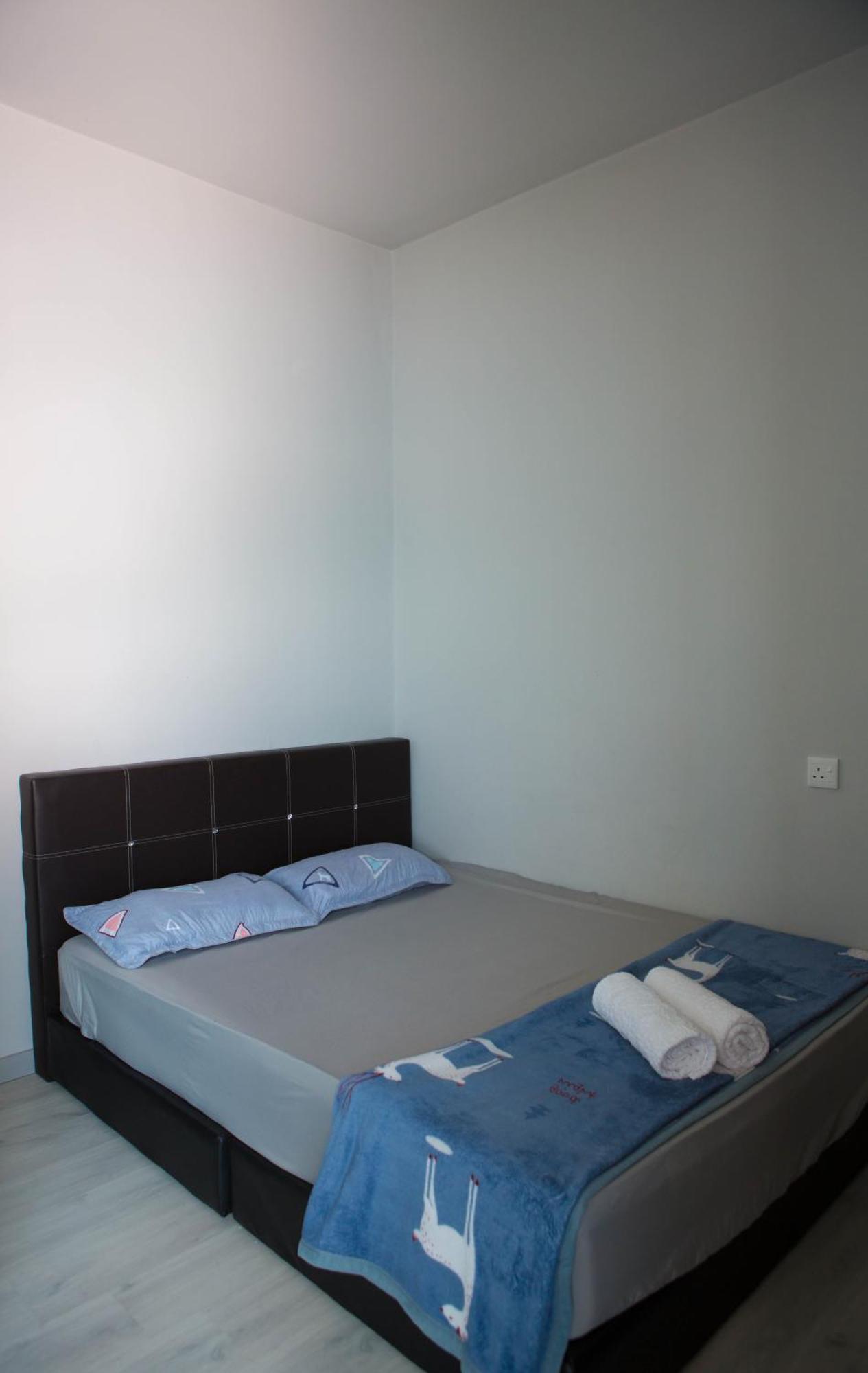 Jesselton Point Homestay Kota Kinabalu Buitenkant foto