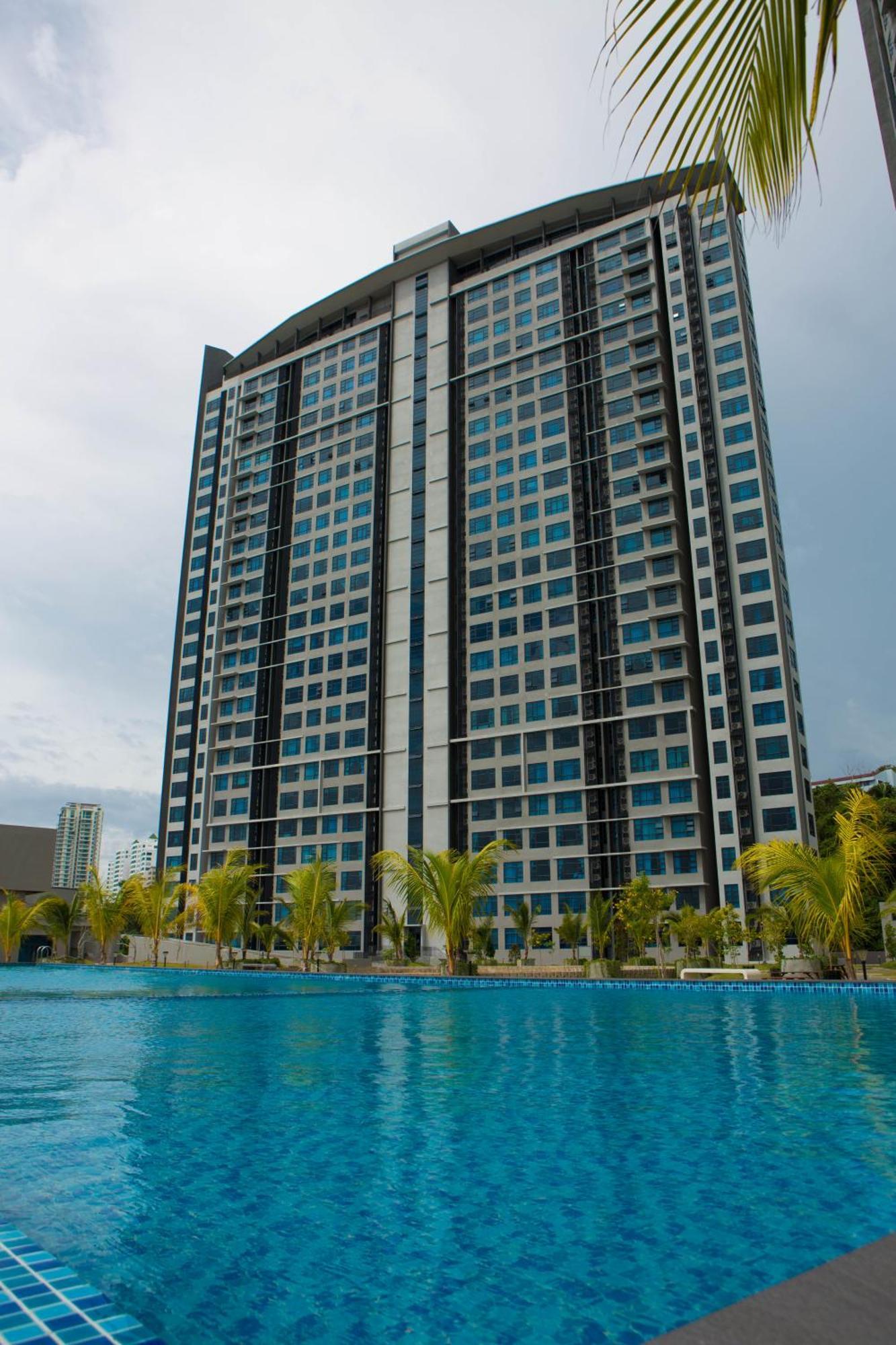 Jesselton Point Homestay Kota Kinabalu Buitenkant foto