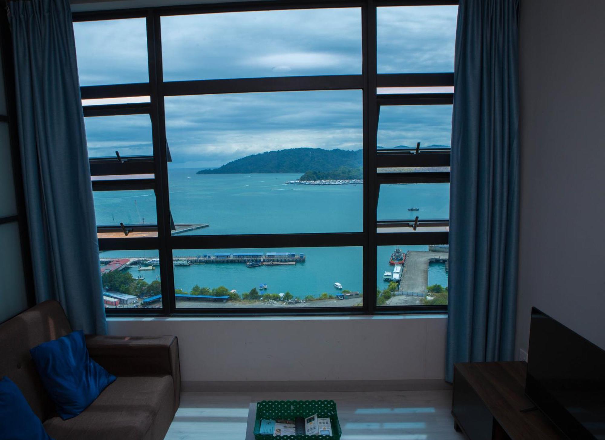Jesselton Point Homestay Kota Kinabalu Buitenkant foto